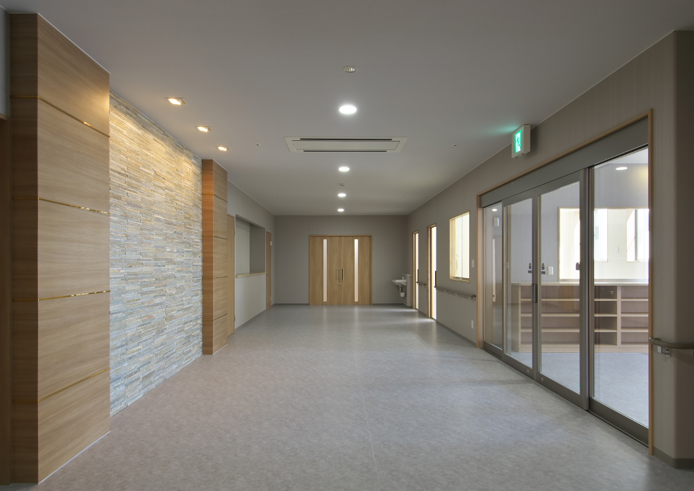 福祉施設 施工事例